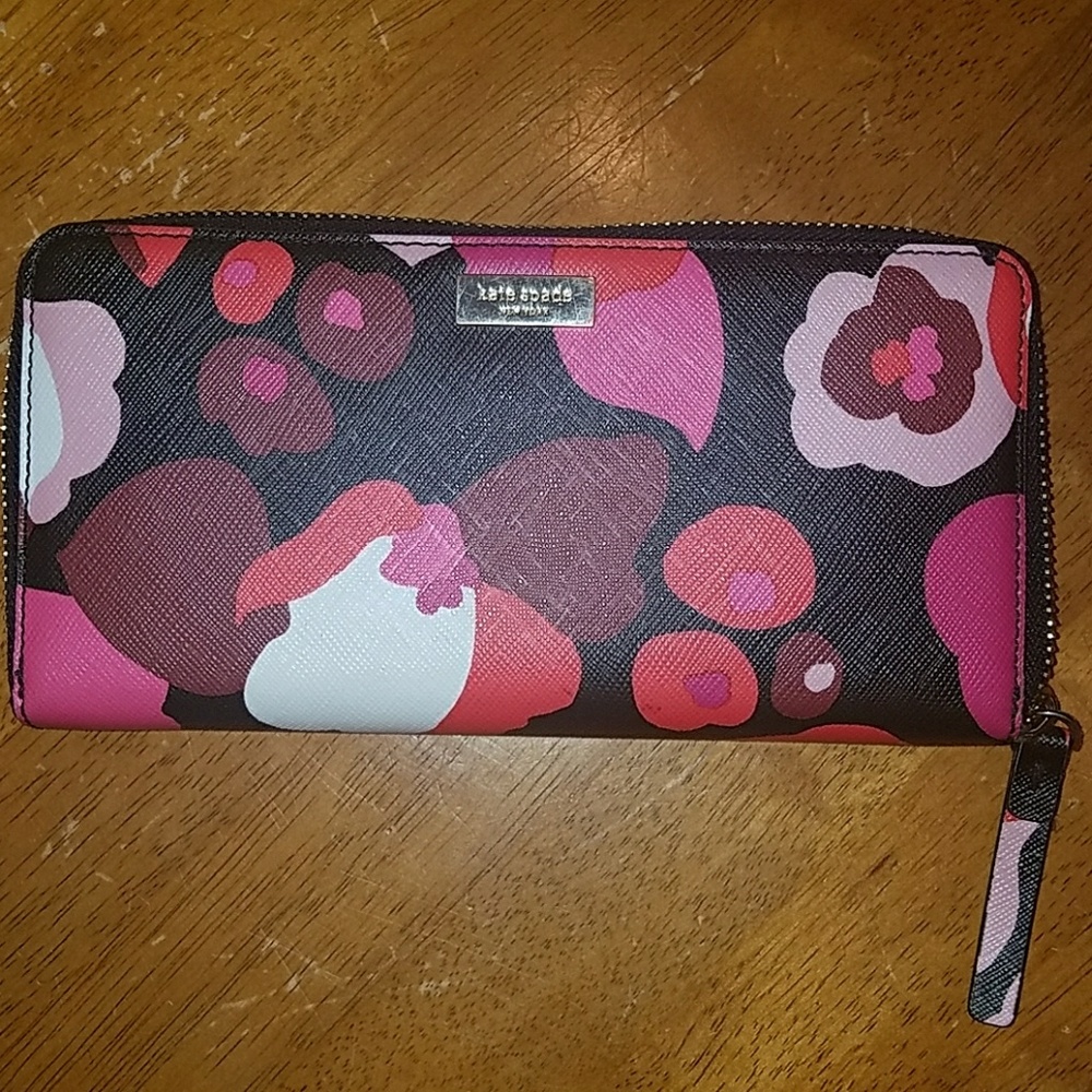 Authentic Kate Spade Wallet
